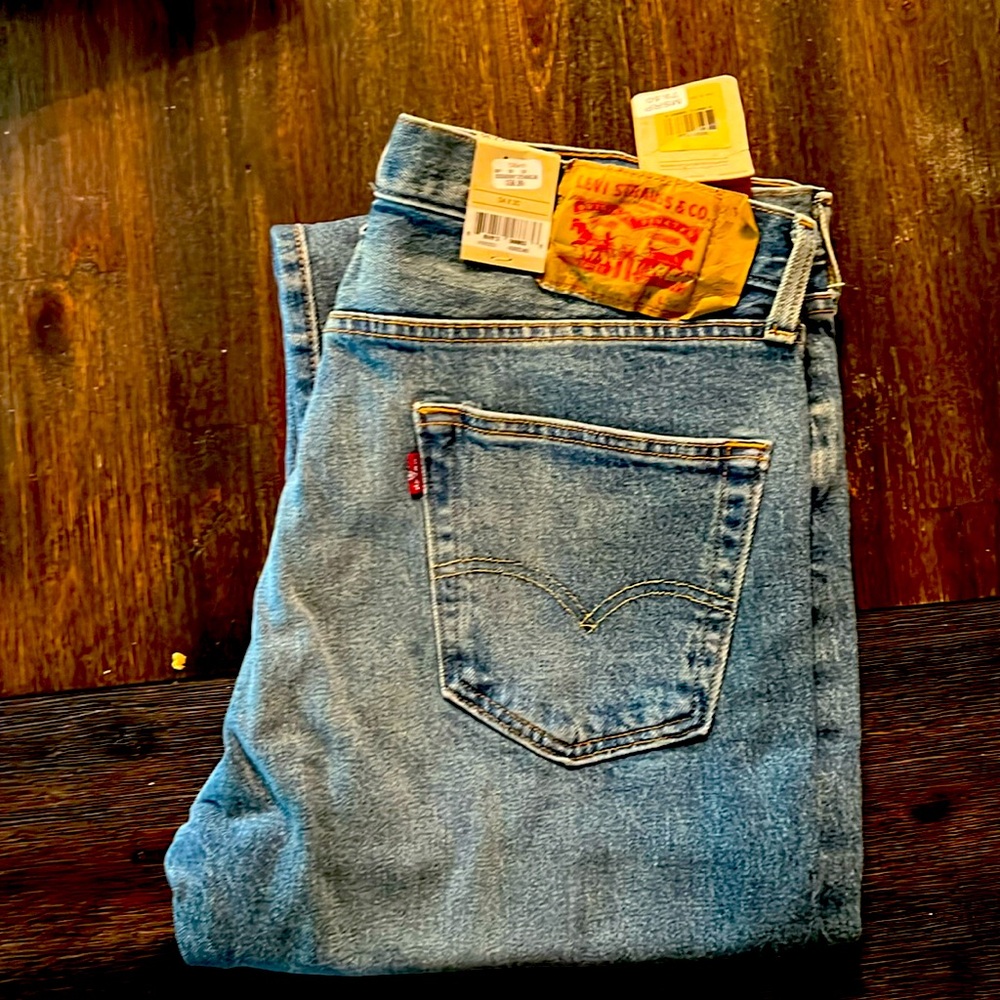 Levi’s 501 34x30 NWT